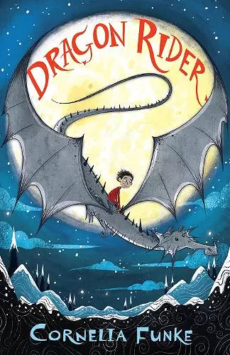 Dragon Rider cover