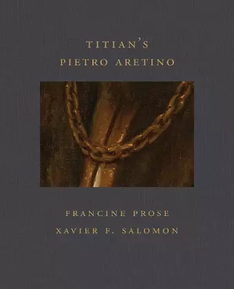 Titian's Pietro Aretino (Frick Diptych, 6) cover