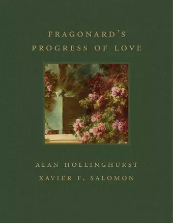 Fragonard's Progress of Love cover