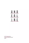 Underline cover