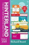 Hinterland Summer 2019 cover