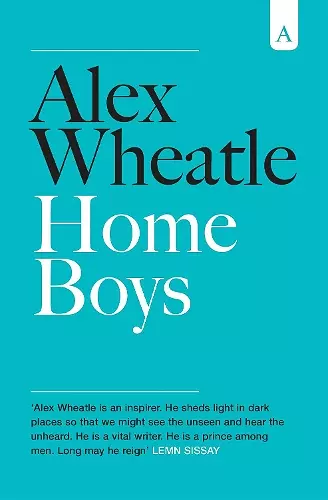 Home Boys cover