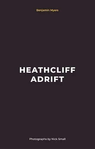 Heathcliff Adrift cover