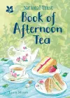 The National Trust Book of Afternoon Tea cover