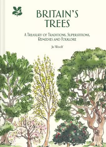 Britain's Trees cover