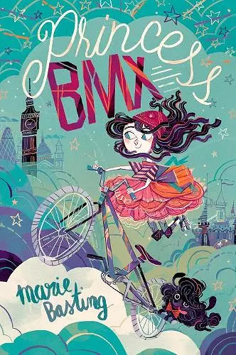 Princess BMX cover