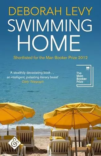 Swimming Home cover