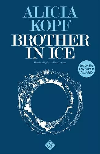 Brother in Ice cover