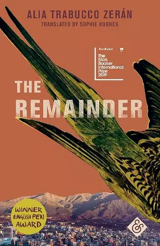 The Remainder cover