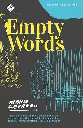 Empty Words cover