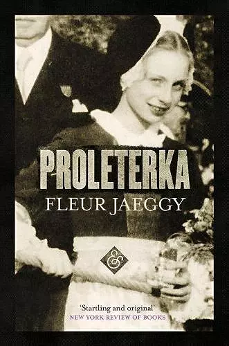 Proleterka cover