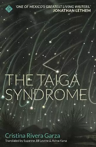 The Taiga Syndrome cover