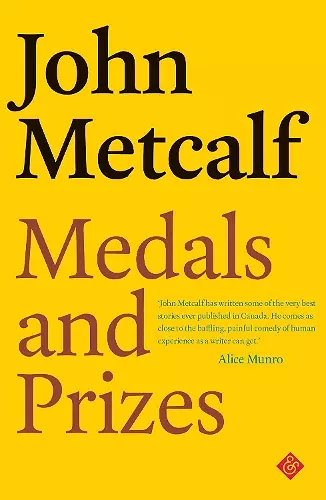 Medals and Prizes cover