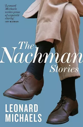 The Nachman Stories cover