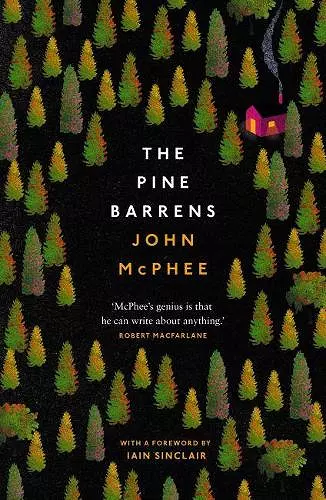 The Pine Barrens cover