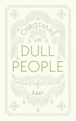 Christmas with Dull People cover