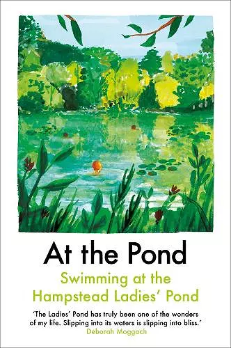 At the Pond cover