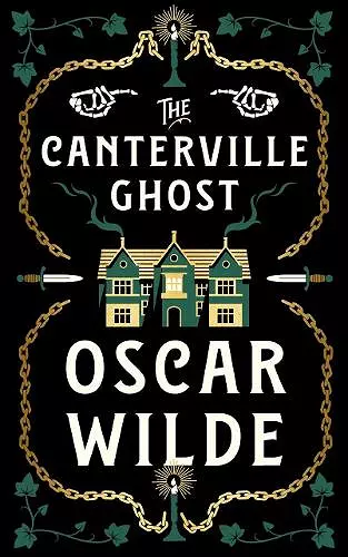 The Canterville Ghost cover