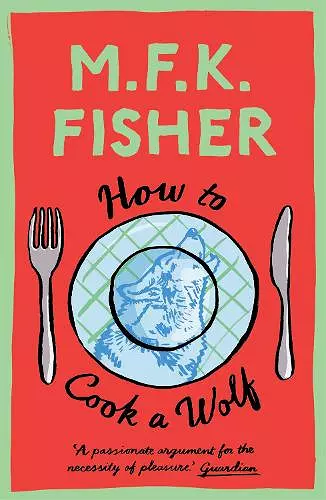 How to Cook a Wolf cover