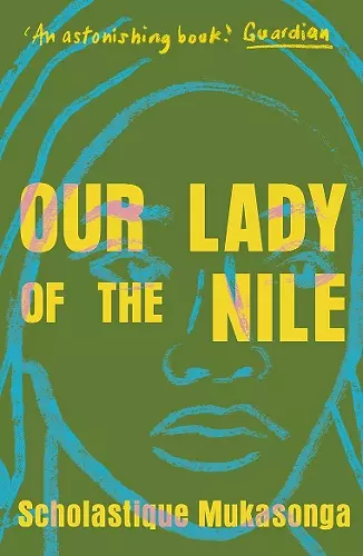 Our Lady of the Nile cover