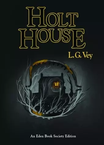 Holt House cover