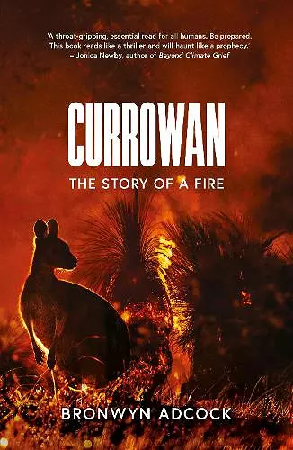 Currowan cover