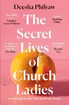 The Secret Lives of Church Ladies cover