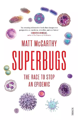 Superbugs cover