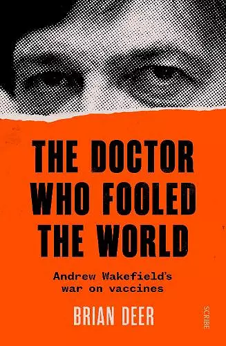 The Doctor Who Fooled the World cover