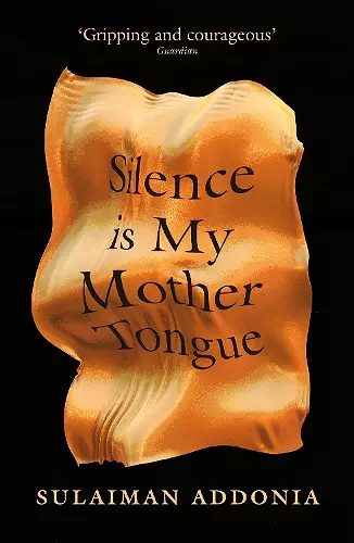 Silence is My Mother Tongue cover