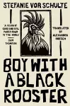 Boy with a Black Rooster cover