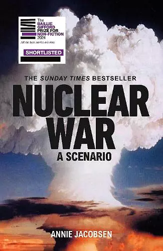 Nuclear War cover