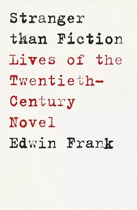 Stranger Than Fiction cover