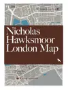 Nicholas Hawksmoor London Map cover