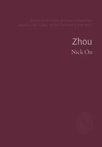 Zhou cover