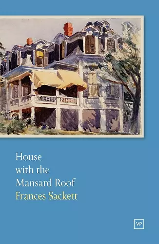 House with the Mansard Roof cover