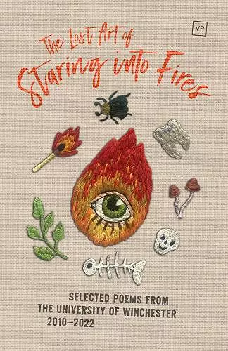 The Lost Art of Staring into Fires cover