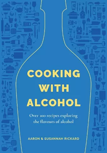 Cooking with Alcohol cover