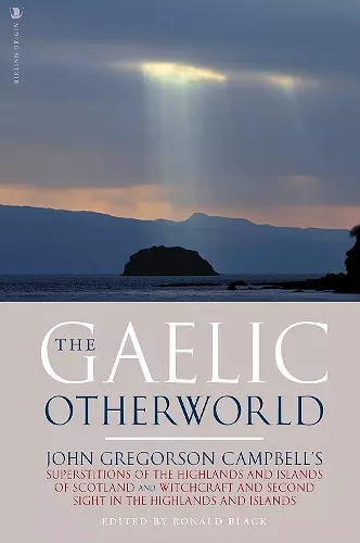 The Gaelic Otherworld cover