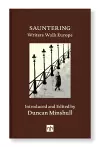 Sauntering cover