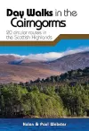 Day Walks in the Cairngorms cover