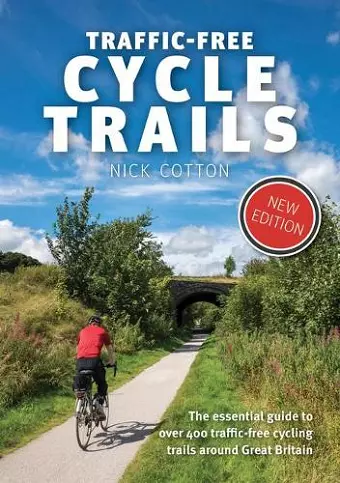 Traffic-Free Cycle Trails cover