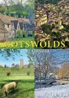 Cotswolds A5 Calendar 2024 cover