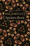 Address Book cover