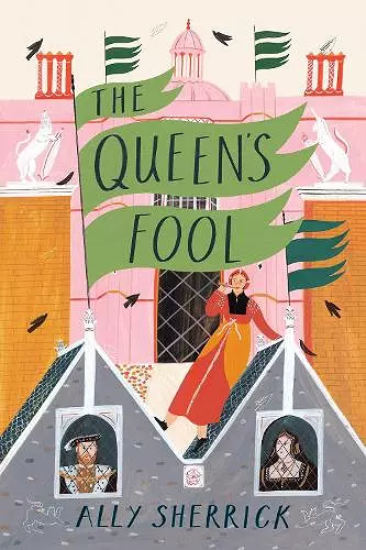 The Queen's Fool cover