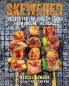 Skewered cover