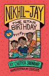 Nikhil and Jay: The Star Birthday cover