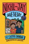 Nikhil and Jay Save the Day cover