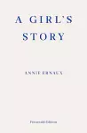 A Girl's Story – WINNER OF THE 2022 NOBEL PRIZE IN LITERATURE cover