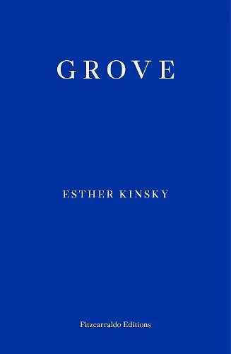 Grove cover